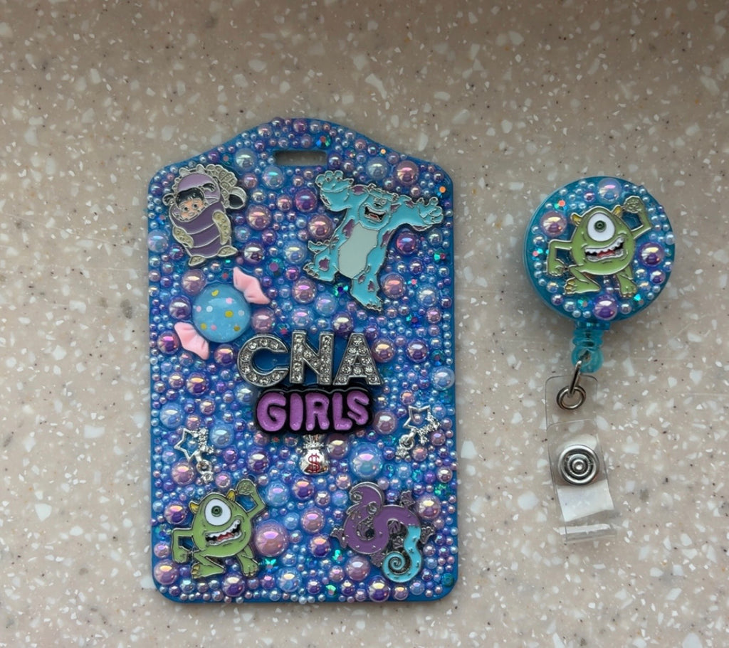 Custom Badges with Reel