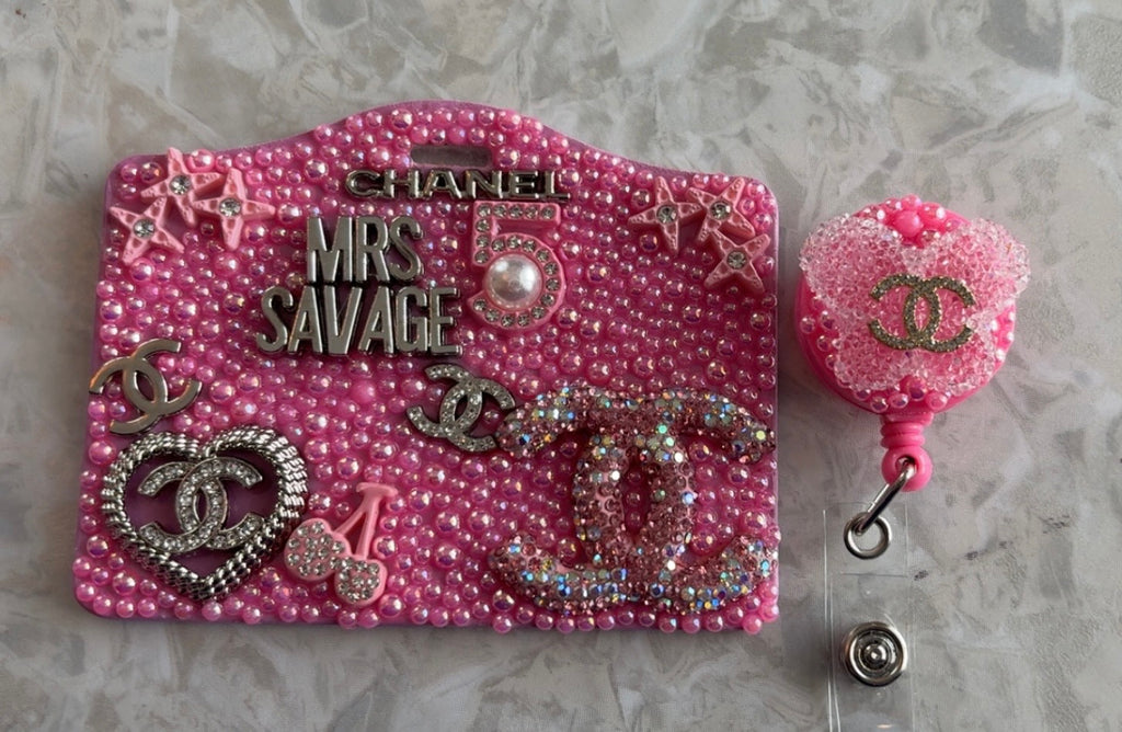 Custom Badges with Reel