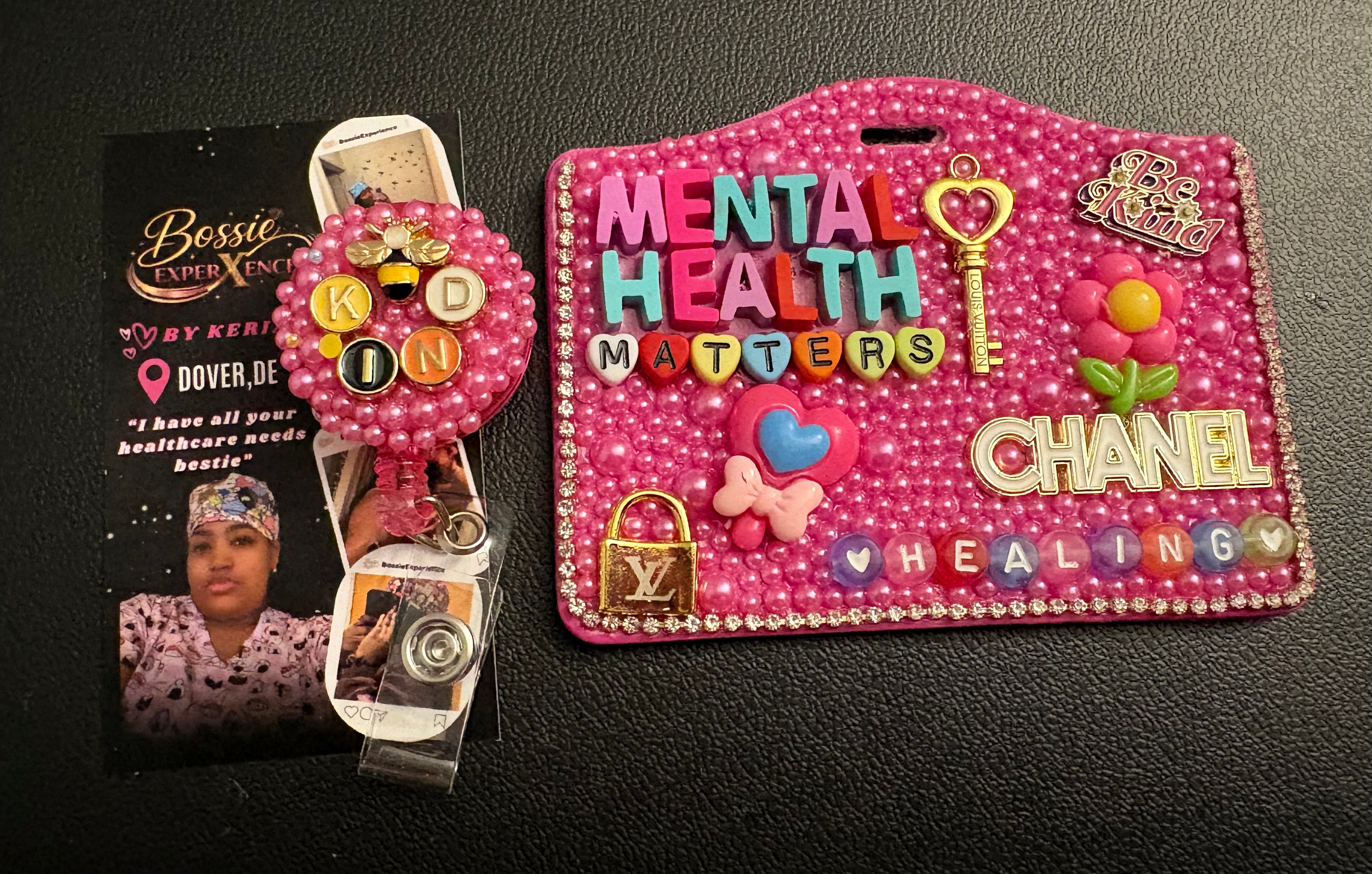 Custom Badges with Reel