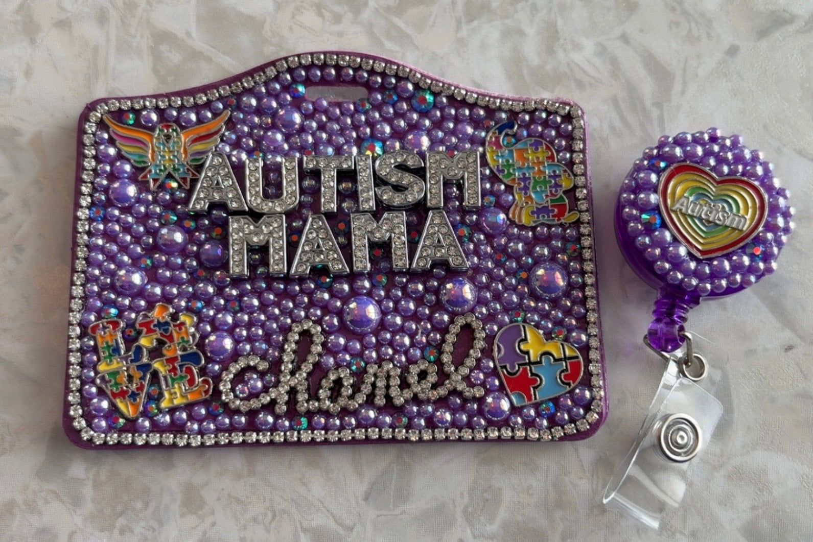Custom Badges with Reel