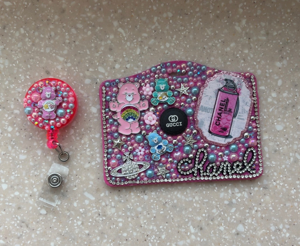 Custom Badges with Reel