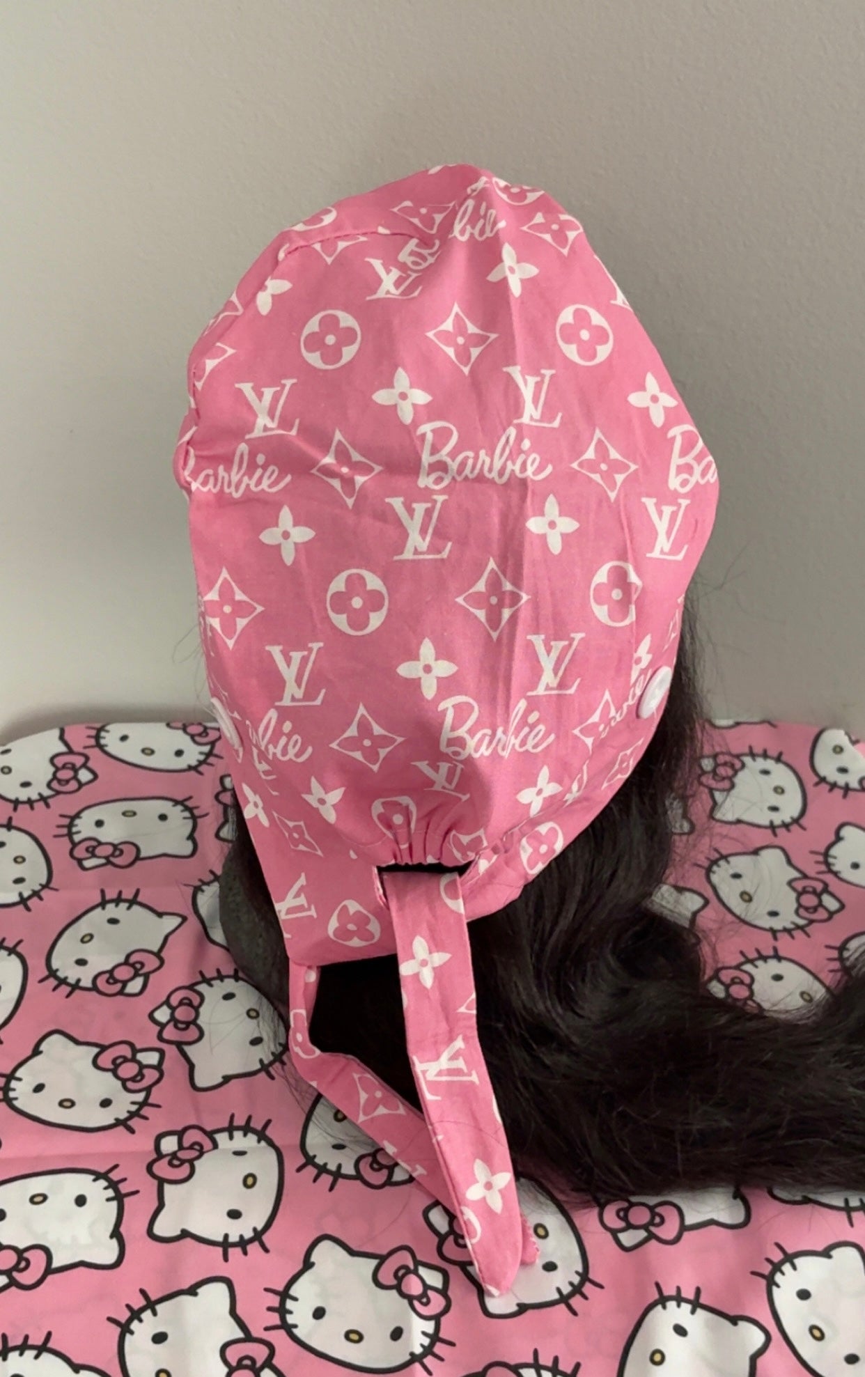 Barbs LV Pink