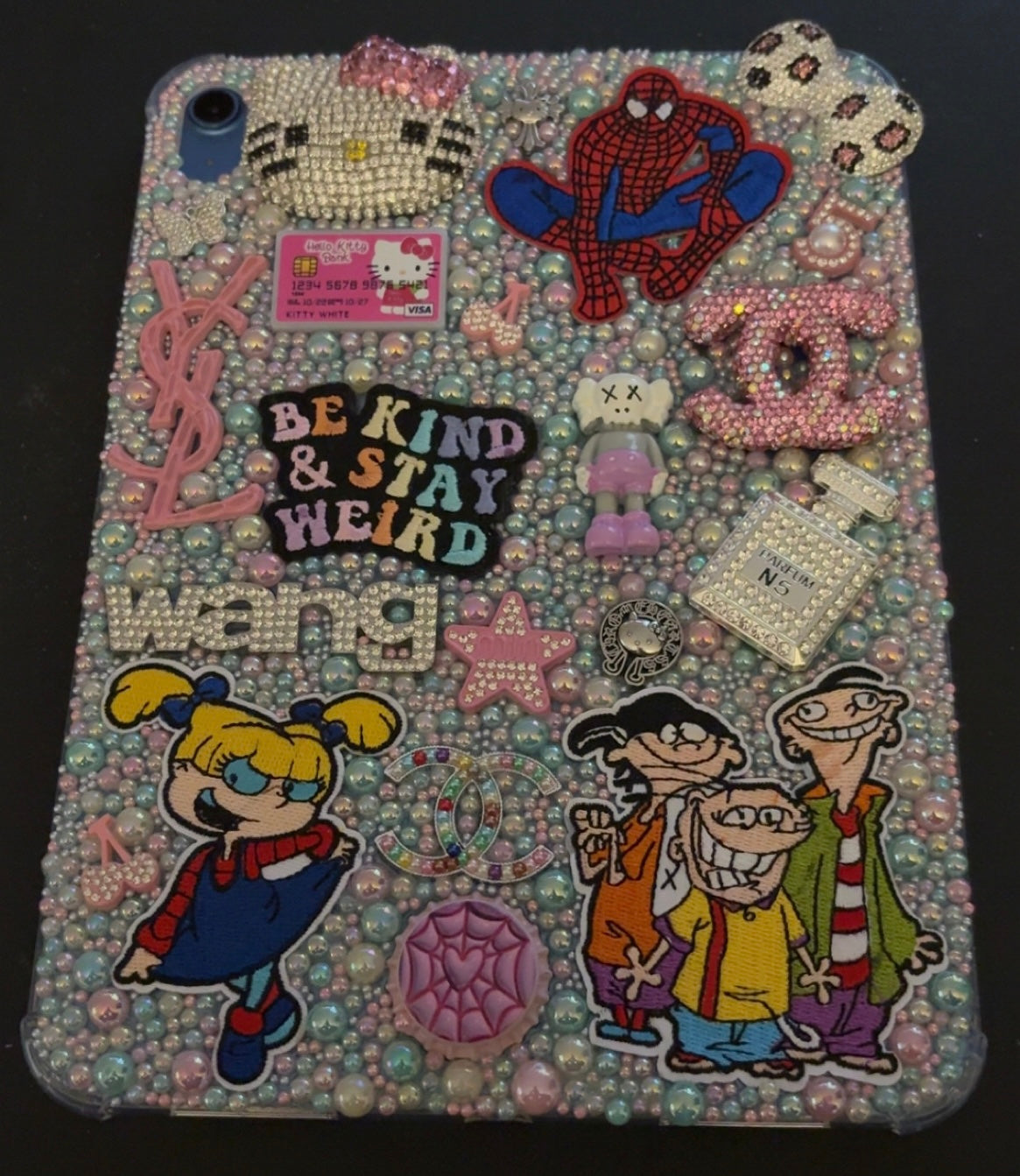 iPad 10/11th gen . Case